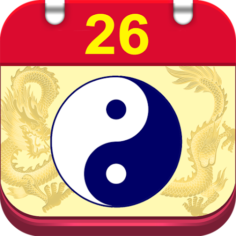 Logo Lịch Vạn Niên